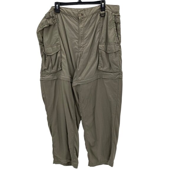 Columbia PFG Tan Pants Men’s Size 2XL - Picture 1 of 6